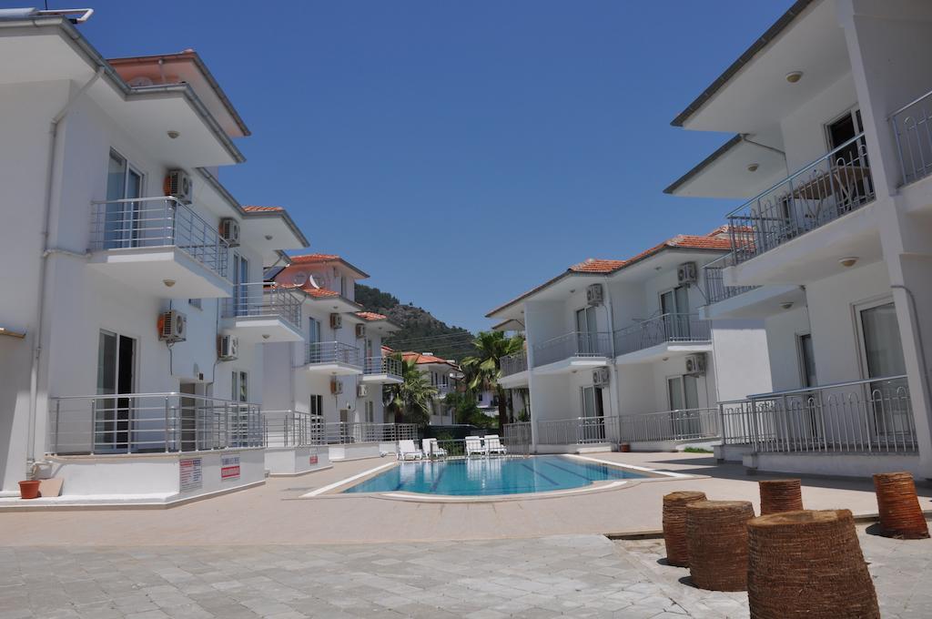 Sarigerme Apart Exterior photo